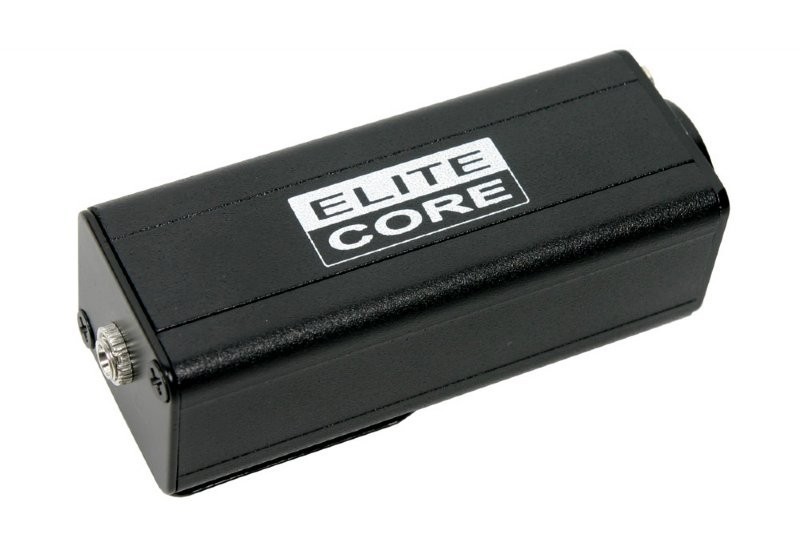 Elite Core Wired Bodypack for Headphone Extension (3.5MM FM – XLRF)