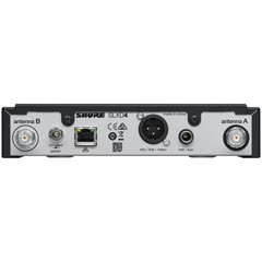 Shure SLXD24/K8B Handheld Wireless Microphone System, J52 Band