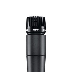 Shure SM57LC Dynamic Instrument Mic XLR Professional Microphone No Switch Wired
