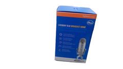 Blue Microphone – Yeti Silver