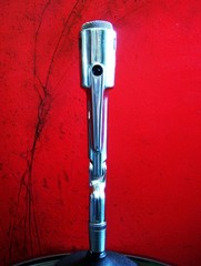 Vintage 1950s Electro Voice 664 dynamic cardioid microphone Hi Z w accessories 1