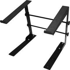 Ultimate Support JS-LPT100 JamStands Multi-Purpose Laptop/DJ Stand (Adjustable)