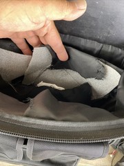 Gator Rigid Foam Backpack – MIDI Controller and Laptop Case⚠️damage Read Des.⚠️