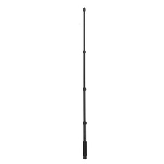 Mic Boom Arm Portable Soft Foam Handle Easy Operation Aluminium Alloy High