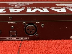 Used Behringer Ultramatch Pro SRC2496 AD/DA Sample Rate Converter Good Condition