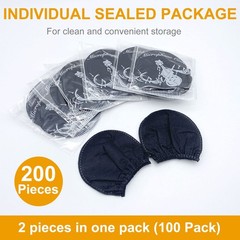 200pcs Disposable Microphone Cover, Non-Woven Elastic Band Handheld Mic Cover…