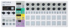 Arturia BeatStep Pro Controller and Sequencer DECKSAVER KIT
