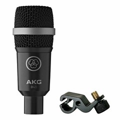 AKG Drum Set Concert one Microphone Set Drumset Mic Kit Concert1 I D112 C420 D40