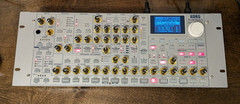 Korg Radias Rackmount Synthesizer Vocoder Module with PSU – tested and works!