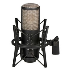 AKG P420 Multi-Pattern Large Diaphragm Condenser Studio Microphone Recording Mic