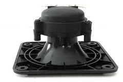 PAIR Piezo Horn Drivers 3 1/2 inch Replacement for Motorola KSN1167A Tweeters