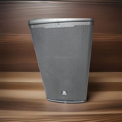 JBL EON715 15″ 650W RMS Active PA Speaker w/ Bluetooth XLR Black