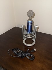 Blue Spark Digital Condenser USB Microphone