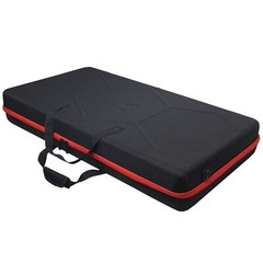 ZeroG X-Large DJ Controller EVA Molded Hard-Shell Case – Fits Pioneer XDJ-XZ,SZ2