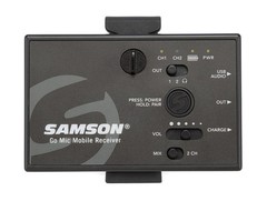 Samson SWGMMSLAV GOMIC MOBILE system Beltpack w lav mic