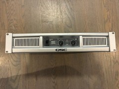 QSC GX7 AMP. IN GREAT WORKING CONDITION !!!!