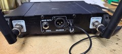 Line 6 Relay G55 Wireless Guitar System Receiver Only With Power Adapter