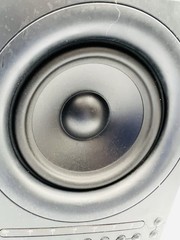 JBL LSR4326P Studio Monitor Speaker For Parts Or Repairs- Powers On – Read Desc!