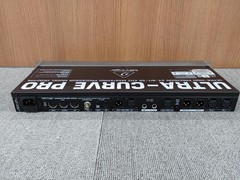 BEHRINGER ULTRA-CURVE PRO DEQ2496 Digital Equalizer Working Tested TB02 3.0