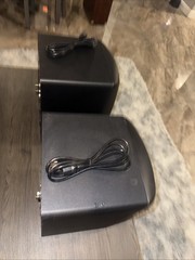 2- KRK Rokit 8 RPG2 Powered 100W Studio Monitor Pro Audio , Original PAIR