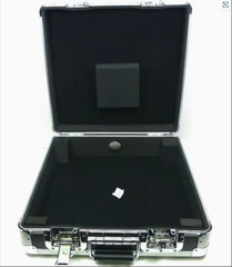 LASE Euro Style Case for Technics SL1200, Numark, Stanton, Pioneer Turntables