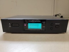 Audio Technica 655-680Mhz UHF Synthesized Diversity Wireless Receiver ATW-R310