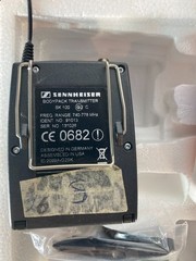 Sennheiser EW112-p – ENG Set – evolution wireless G3 100-P Series – Open Box