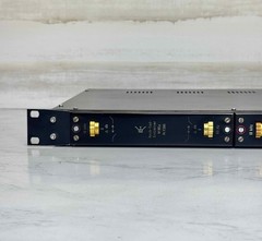 Eckmiller W86a Passive EQ Racked Pair