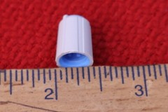 2 ea x Knob for Allen & Heath MixWizard W23 Mixer – Sky Blue