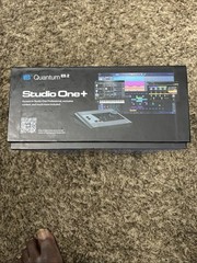PreSonus Quantum ES 2 USB Audio Interface MIDI In/Out Phantom Power 2 Channels
