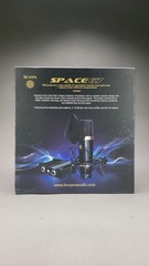 iCON Pro Audio Space 67 Multi-Pattern Tube Condenser Microphone Complete Kit