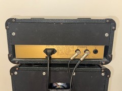 1987 Marshall Lead 12 Micro Stack – EXC serviced by B5 Amps – BUY IT NOW!!!