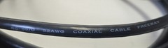 NEW Lot of 2 Coaxial Male BNC to BNC RG59 Cable 25ft