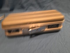 Peavey PVM-38 Microphone with Hard Case No Key