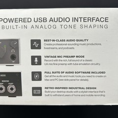 Volt 2 Bus-Powered USB Audio Interface