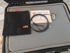 SKB 3i-1813-5NT iSeries Laptop Case Think Tank Interior
