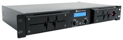 Rockville D14 7000w Peak/2000w RMS Class D 2 Channel Power Amplifier Pro/DJ Amp