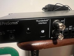 PreSonus Quantum 2626 Thunderbolt Audio Interface