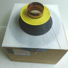 Eighteen Sound /18 Sound R10MB600 Original Recone Kit for 10MB600 10″ Speaker