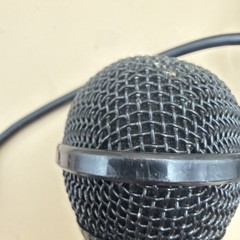Lot Of 2 ION Audio Corded Speaker Microphone for Select ION Speakers