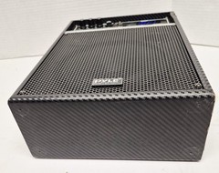 Pyle Portable Speaker Karaoke System – PWMAB250 Power Plug Tested Plays Radio