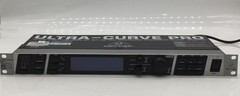 Behringer Ultracurve Pro DEQ2496 Digital Equalizer Analyzer Rack Unit Tested