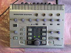PreSonus Monitor Station Desktop Studio Control Center – No power