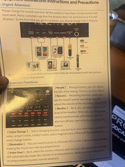 Podcast Equipment Bundle Audio Interface with All in One Live Sound Card