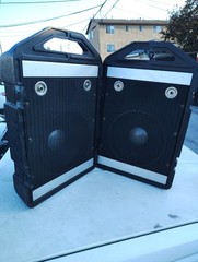 Peavey „8 Portable Speakers