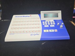 Instant Replay 2 Networked Digital Audio Clip Player [Model: DR-600] W/Case