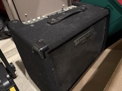 Behringer Ultratone K1800FX 180W Keyboard Amplifier PA Speaker Tested Working