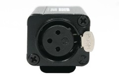 Elite Core Wired Bodypack for Headphone Extension (3.5MM FM – XLRF)