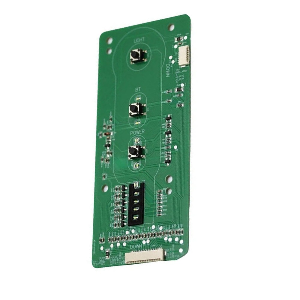 For JBL PartyBox 100 Main Control Board PCB Assembly Replacement Repair Part