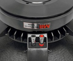 15″ Pro PA Woofer Transducer, 4″ Glass Fibre IN-OUT V.C. 2300W, MB Acoustics